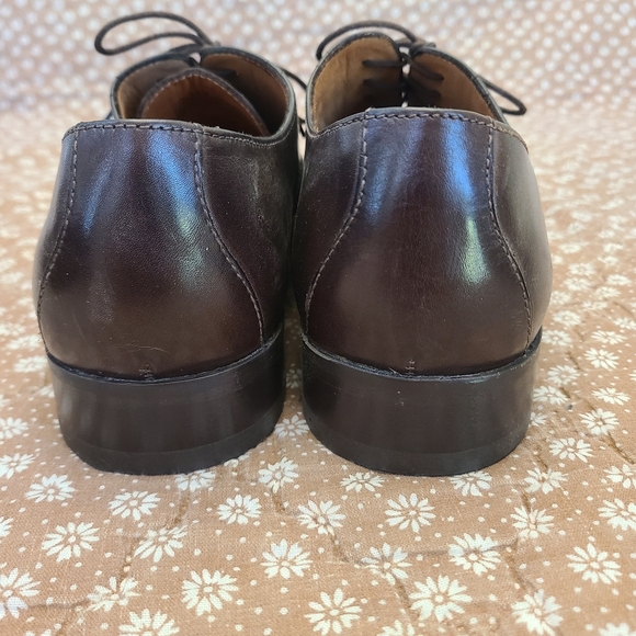 Lot of dress shoes ECCO, Reaction Kenneth Cole, Tasso Elba 12M - Picture 15 of 16